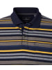 CASAMODA Polo-Shirt in Beige
