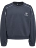 Hummel Sweatshirt Hmlgizela Mädchen in OMBRE BLUE