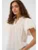 CULTURE Bluse ärmellos CUcatinka Feminine in Spring Gardenia