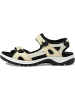 Ecco Sandalen für Damen in gelb