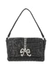 myMo Women Flap Bag in Black