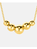 Vanlere Halskette aus 375 Gelbgold