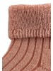 Sterntaler Baby Socken uni in mittelbraun
