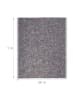 relaxdays Malervlies 270g/m in Grau - (B)1 x (T)25 m