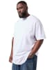 STHUGE Kurzarm T-Shirt in offwhite