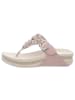 rieker Pantolette in creme