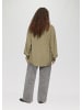 QS Bluse in 7854_tannengrün