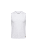 CALVIN KLEIN JEANS Weiß Baumwolle Tanktop