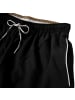 BOSS Badehose in Schwarz