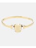 Diamant L'éternel Ring aus 375 Gelbgold mit Opal