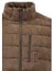 Tom Collins Steppjacke Reekot in mittelbraun