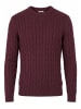 Felix Hardy Pullover in Bordeaux