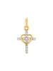 Amor 375 Gelbgold Anhänger