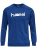 Hummel Hummel Sweatshirt Hmlgo Multisport Damen in TRUE BLUE