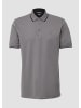 s.Oliver Polo-Shirt in 9467_grau
