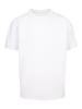 F4NT4STIC Heavy Oversize T-Shirt Brooklyn 98 NY OVERSIZE TEE in weiß