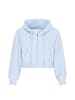 myMo Women Hoodie in Ice Blue