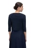 Vera Mont Strickbolero langarm in Night Sky
