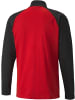 Puma Trainingsjacke "TeamLIGA Training Jacket" in Rot