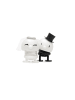 Hoptimist Dekofigur Wedding Bride 7,2 cm weiß in weiß