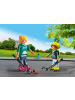 Playmobil Inline-Hockey in Mehrfarbig ab 4 Jahre