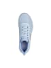 Skechers Sneaker "SKECH-AIR DYNAMIGHT SPLENDID PATH" in Hellblau