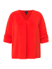 Ulla Popken Bluse in paprika