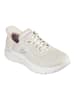 Skechers Sneakers Low Slip-ins Go Walk Flex-Grand Entry in weiß