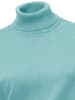 Heine Rollkragenpullover in aqua