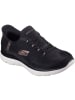 Skechers Sneaker SUMMITS-CLASSY NIGHT in Schwarz