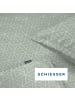 Schiesser Renforcé-Bettwäsche-Set Tris in Mint