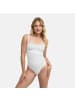 CFAB Figurformender Body mit String in Weiß