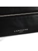 Liebeskind Berlin Zena Umhängetasche Leder 25 cm black