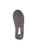 rieker Sneaker aus Sheepsuede-Leder Blau