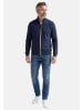 Lerros Sweatjacke Basic in Navy