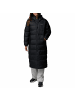 Columbia Pike Lake™ III Long Jacket in Schwarz