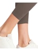 Falke Capri Pure Matt 50 DEN in Soil