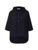 Angel of Style Longtunika in schwarz