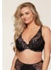LINGADORE DAILY Triangle plunge BH Schwarz/Multi