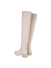 Ital-Design Stiefel in Beige