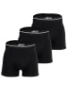 ellesse Boxershort 3er Pack in Schwarz