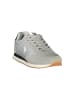 U.S. Polo Assn. Grau Herren Sneaker aus Polyurethan