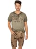 Hangowear Jeanshose HENRI in schlamm