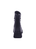 Caprice Keilstiefel Mit Tex-Membran in schwarz