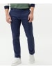 BRAX  Hose Style Fabio In in Blau