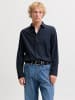 Jack & Jones Hemd in Navy Blazer