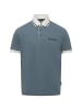Napapijri Poloshirt E-Zeri in grau