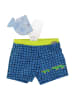 Sterntaler Badeshort Krokodil in blue