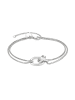 LIEBESKIND BERLIN Armschmuck Modern Knot in silber