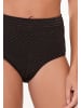Linga Dore Linga Dore Taille Slip in Schwarz